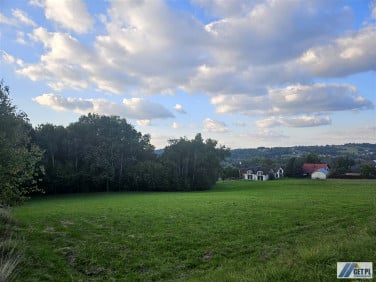 Działka budowlano-rolna Krzyszkowice sprzedam
