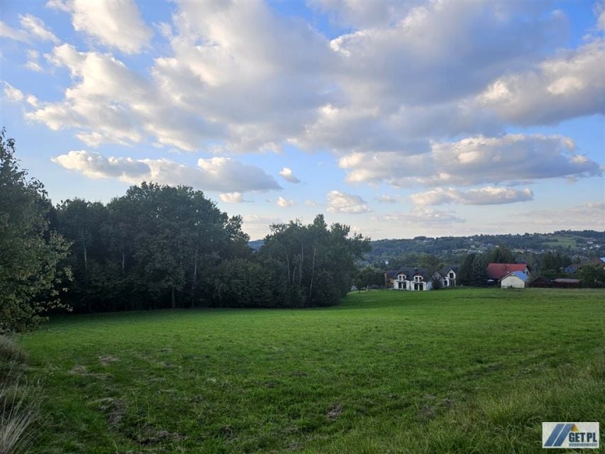 Działka budowlano-rolna Krzyszkowice sprzedam