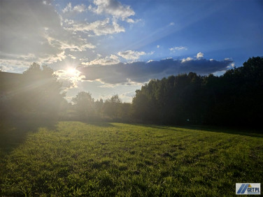 Pusta działka Krzyszkowice