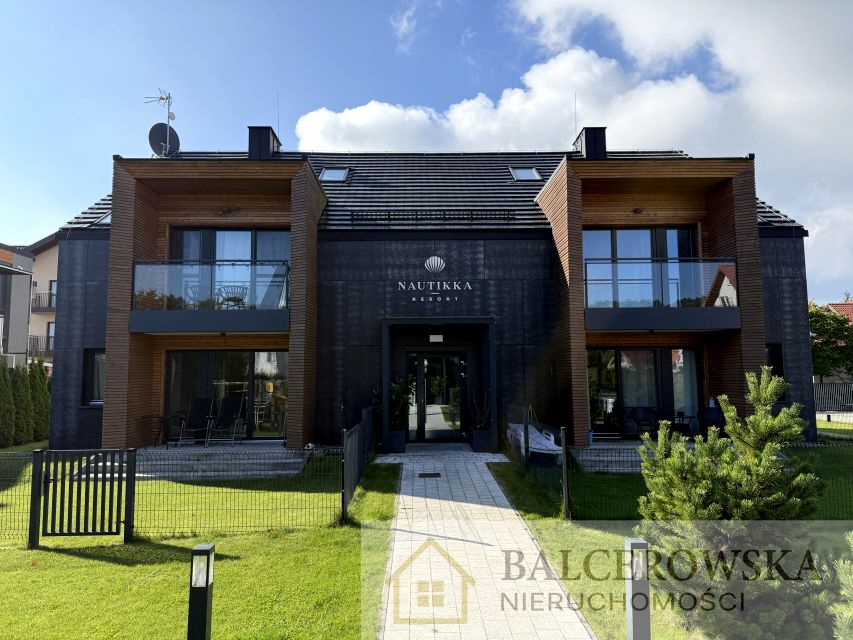 Mieszkanie Krynica Morska