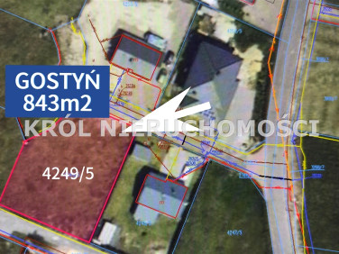Działka budowlana Gostyń sprzedam