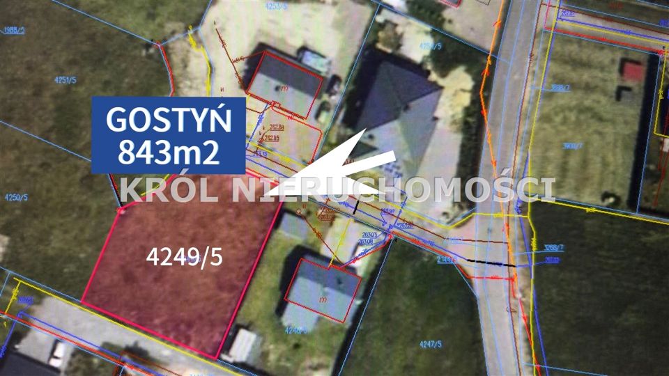 Działka budowlana Gostyń sprzedam