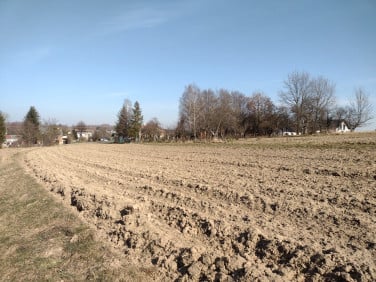 Działka budowlana Zgłobień