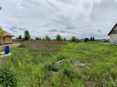 Działka budowlana Żerniki Wrocławskie