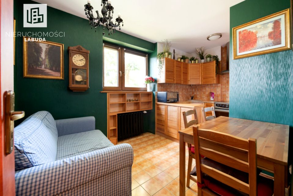 Mieszkanie Dzierżążno