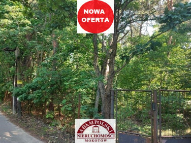 Działka budowlana Warszawa