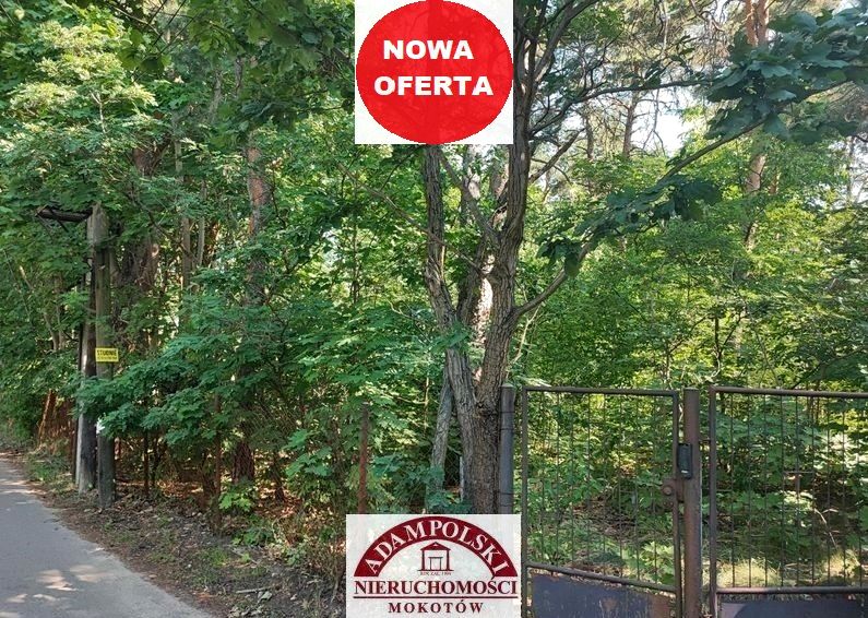 Działka budowlana Warszawa