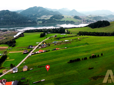 Działka budowlana Niedzica