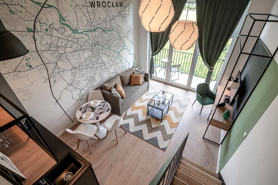 Mieszkanie Wrocław