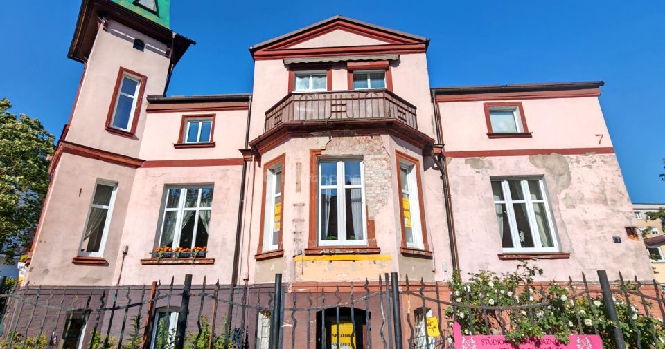 Mieszkanie Ustka