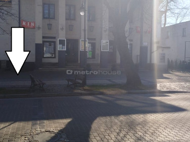 Działka inwestycyjna Ustka