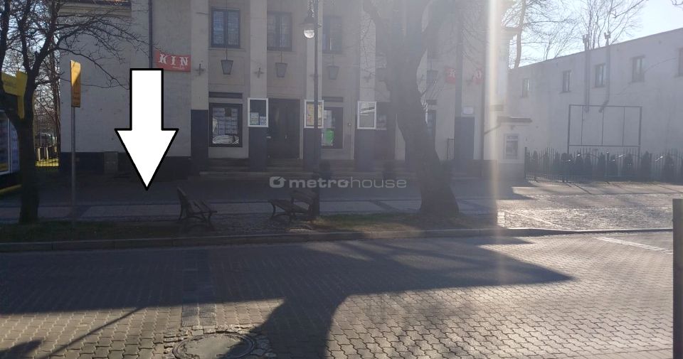 Działka inwestycyjna Ustka