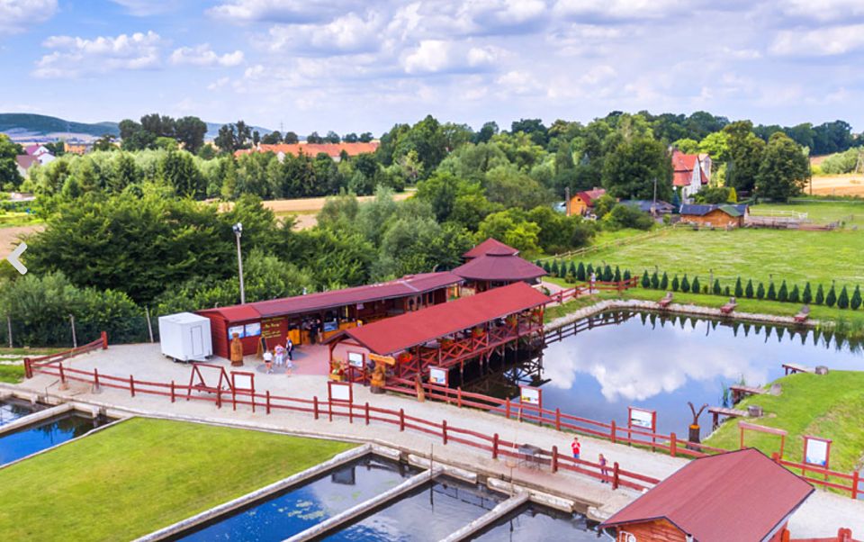 Działka rekreacyjna Bolkowice