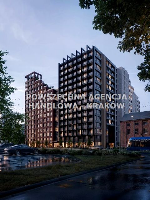 Mieszkanie Kraków