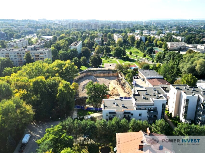Mieszkanie Kraków