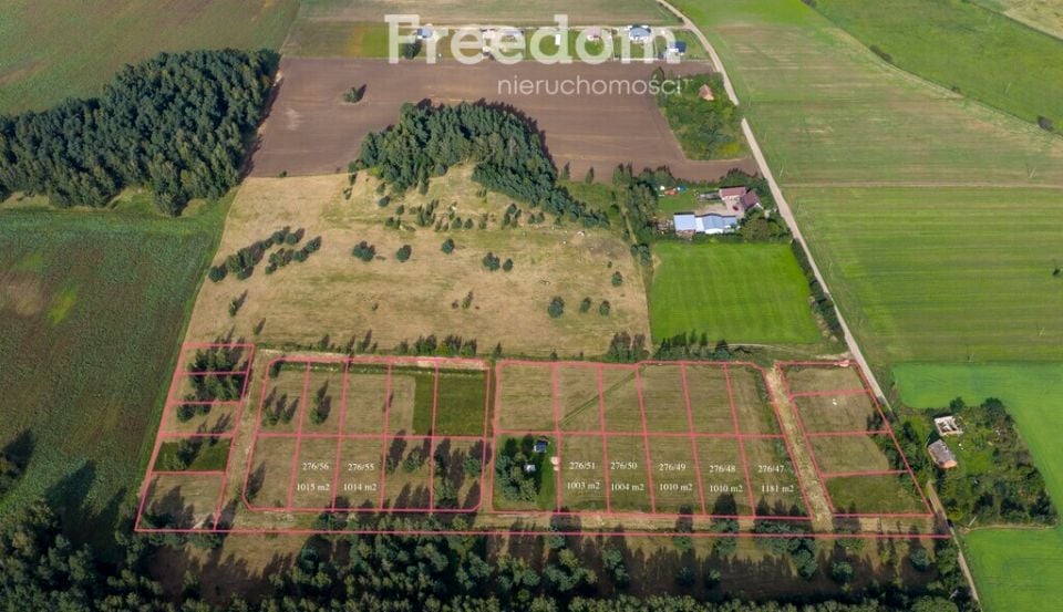 Działka budowlana Szkotowo sprzedam