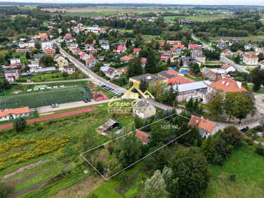 Działka budowlana Miłomłyn