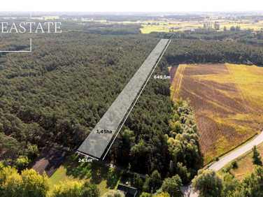 Działka Maurzyce