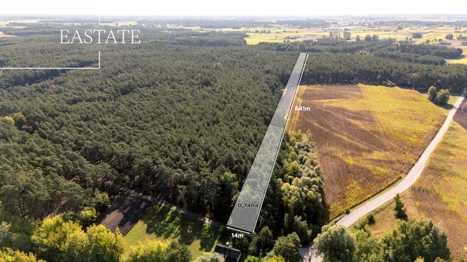 Działka Maurzyce