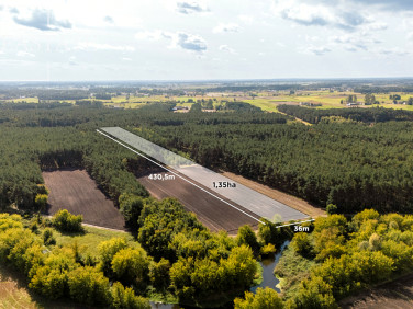 Działka Maurzyce
