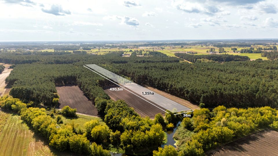 Działka Maurzyce