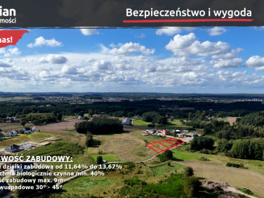 Działka budowlana Chwaszczyno sprzedam