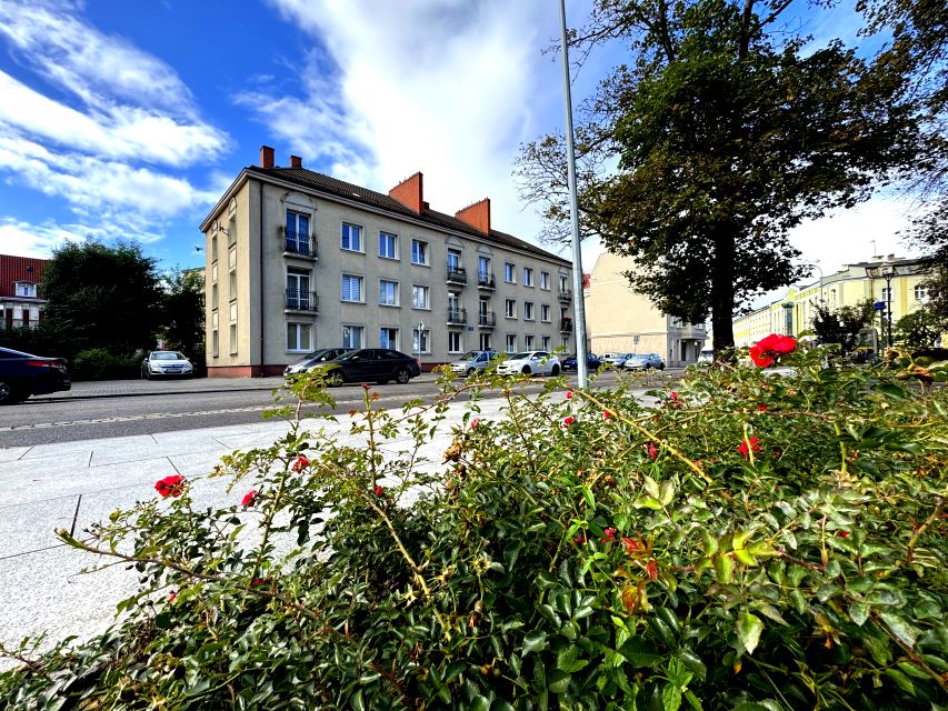 Mieszkanie Słupsk