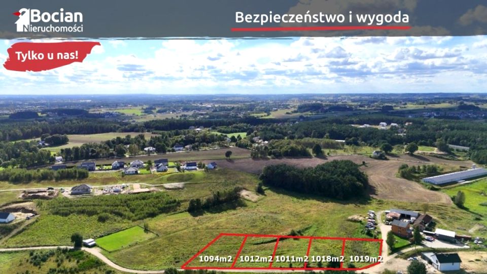 Działka Chwaszczyno