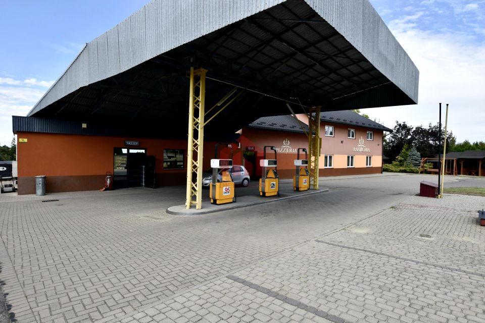 Budynek użytkowy Góra Ropczycka sprzedaż