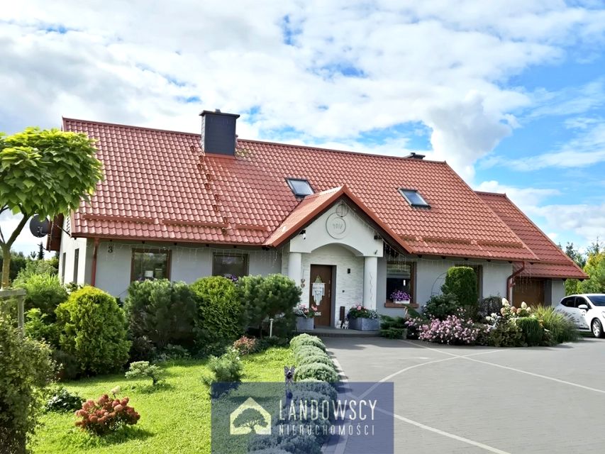 Dom wolnostojący sprzedaż
