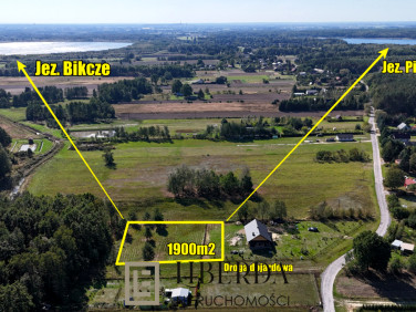 Działka budowlana Rozpłucie Pierwsze