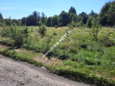 Działka budowlana Rusiec