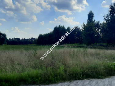 Działka budowlana Żyrardów