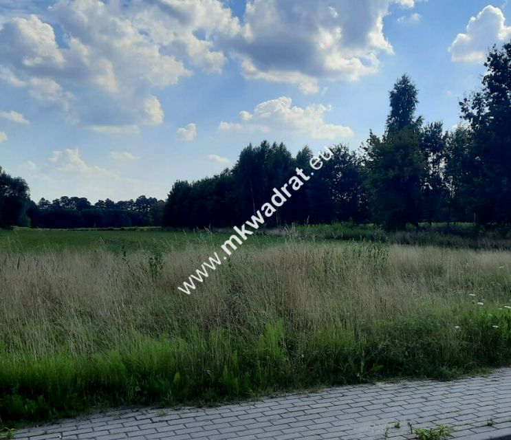 Działka budowlana Żyrardów