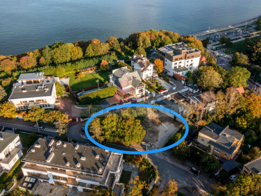 Działka Gdynia
