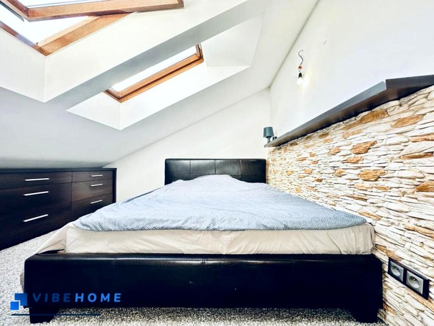 Mieszkanie blok mieszkalny nad rzeką