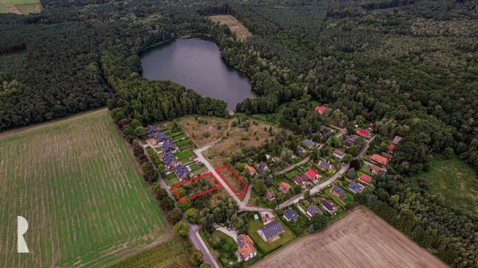 Działka budowlana Dziećmiarki sprzedam