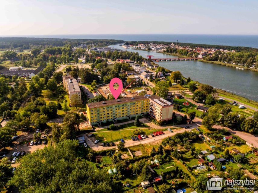 Mieszkanie Dziwnów