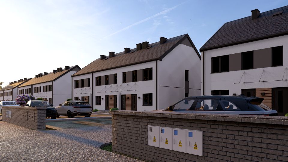 Mieszkanie apartamentowiec sprzedaż