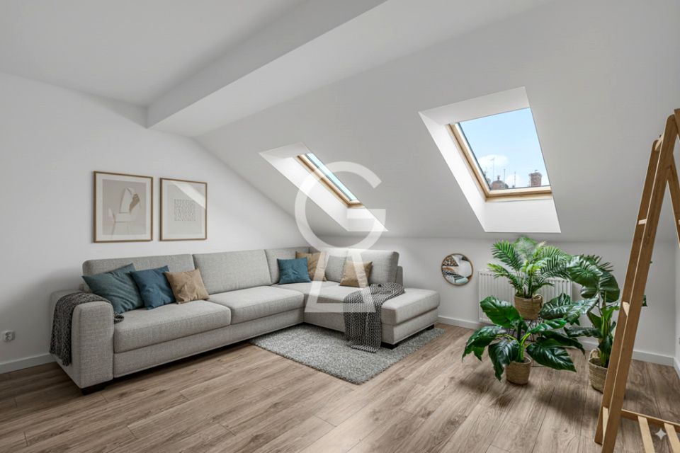 Mieszkanie KĄTY WROCŁAWSKIE