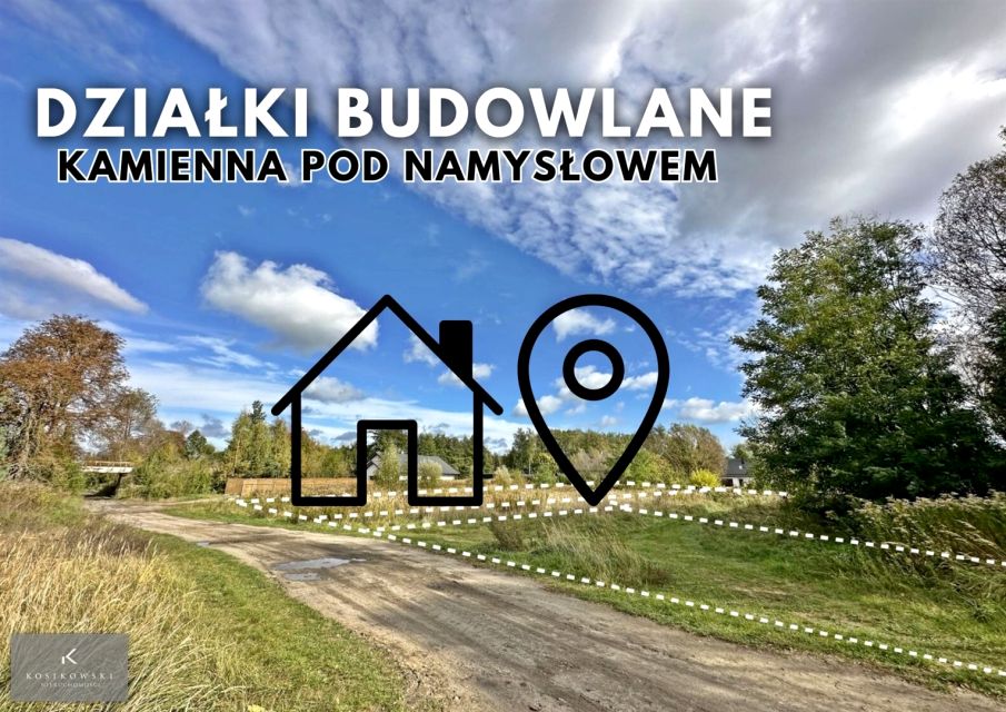 Działka budowlana Namysłów sprzedam
