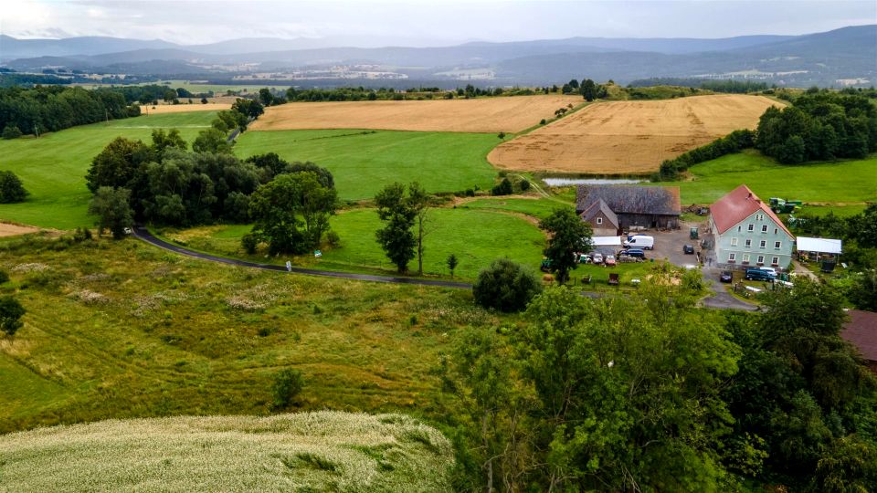 Działka Grudza