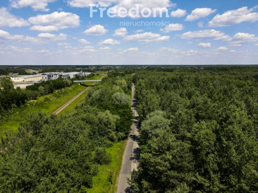 Działka usługowa Zarzecze