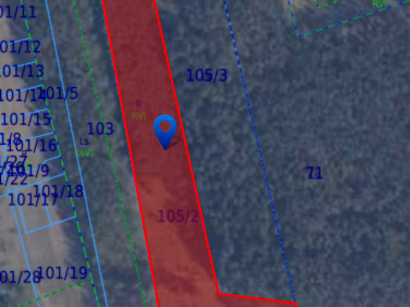 Działka budowlana Wiklino