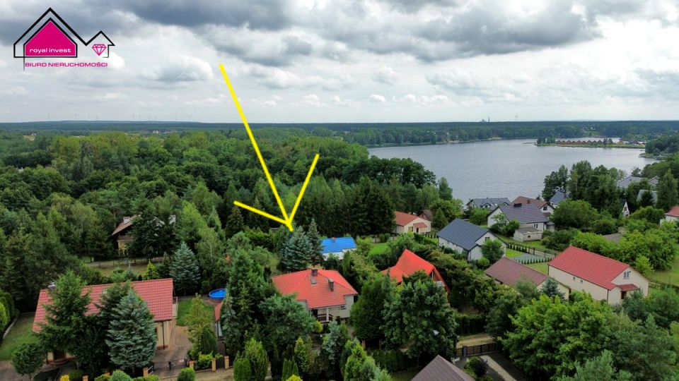 Dom Ślesin sprzedaż