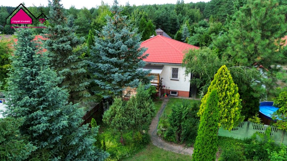 Dom Ślesin