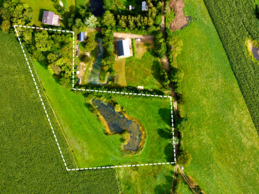 Działka budowlana Sztofrowa Huta sprzedam