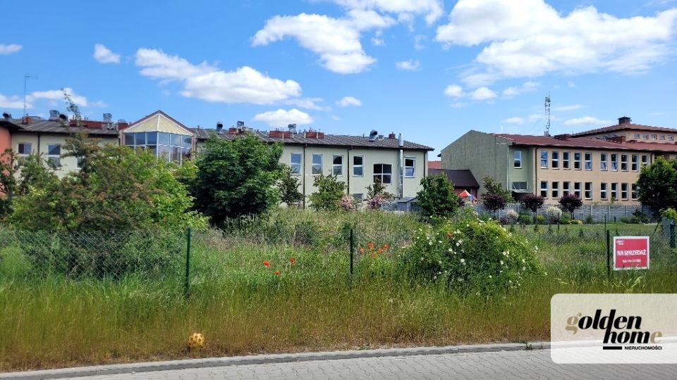 Działka budowlana Tarnowo Podgórne