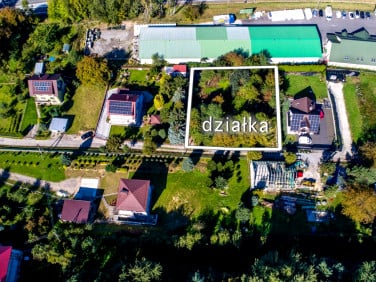 Działka Bochnia