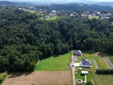 Działka budowlana Koźmice Wielkie